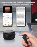duskeep Bluetooth Scrolling Ring for TikTok, Camera Shutter, Charging Case photo 2