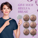 Ballotte Metatarsal Pads for Women, Foot Cushions for High Heels (4 Pack) 2