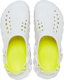 Crocs Unisex-Adult Echo Clog | 8 Women/6 Men | Moonlight — 4