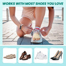 Metatarsal Pads Women & Men, 2 Pcs Non-Slip Ball of Foot Cushion 7