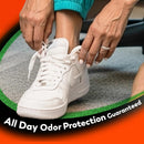 Odor-Eaters Everyday Comfort Insoles, Foot Odor Eliminating Insert, 3 Count — 3