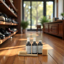Suede Shoe Cleaner Kit (3x 4 fl oz) — 4