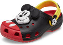 Crocs Girls' Disney Mickey Minnie Mouse™ Clogs – Mickey — 1
