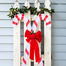 3pcs 35 Inch Inflatable Christmas Candy Cane for Christmas Decorations — 7