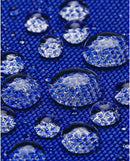 Under Armour Unisex Hustle 6.0 Backpack, 401 BLUE, OSFM | One Size | (401) Royal / Royal / Metallic Silver — 8
