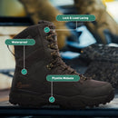 Danner Vital 8 Waterproof Hunting Boots for Men - Brown — 6