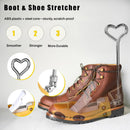 Boot Stretchers for Cowboy Boots Shoe Stretcher Women Men, Adjustable Boot Stretcher Thick Wide Feet (Size For Women's 9-14, Men's 7.5-13) — 3