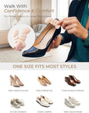 Heel Pads for Shoes that are Too Big, 4 Pairs — 7