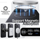 JETech Magnetic Slim Case for iPhone 16 Pro Max, Black photo 4