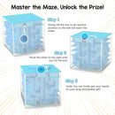 Money Gift Box Puzzle - Most Fun & Annoying Mystery for Adults, Money Box for Cash Gift Pull for Kids, Money Maze Puzzle for Adults Cash for Kids with Well-Crafted Package Money Maze — 4