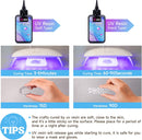 LET'S RESIN UV Resin, Soft Elastic&Bendable Crystal Clear Resin, 100g — 3
