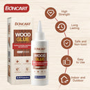 Boncart 8.45 fl.oz Super Strong Wood Glue — 3