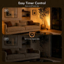 LED Spot Lights Indoor, 5W Plants Uplighting Indoor with Remote Control — 5