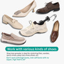 Shoe Stretcher Shoe Trees,Adjustable Length & Width for Men and Women,4-Way Adjustable Shoe Expander Widener | grey — 6
