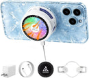 AI Magnetic Semiconductor Phone Cooler Game Stream Cell Phone Cooler photo 1
