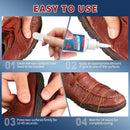 Shoe Glue 30g, Instant Glue Sole Repair Heavy Duty, Quick Dry & Strong Adhesive Repair with Anti-Clog Cap, Shoe… — 7