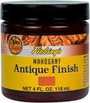 Fiebing's Antique Finish - 4 Fl Oz (Pack of 1) | Mahogany — 1