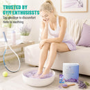 Foot Soak with Epsom Salt 12 Pack Pedicure Spa for Dry Feet — 7
