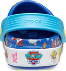 Crocs Kids Paw Patrol Off Court Clogs | 6 Toddler | Blue — 2