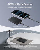 Anker MagGo Power Bank, 10,000mAh Qi2-Certified 15W Portable Charger photo 6