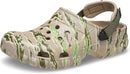 Crocs Unisex's Offroad Sport Clog | 10 Women/8 Men | Cobblestone — 1