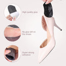 Heel Pads for Shoes:that are Too Big, Heel Cushion for Womens Shoes Soft High Heel Comfort Pads Heel Protectors for Loose Shoes, Stop Heel Pain, Heel Blisters(4 Pairs) - B-915 — 3