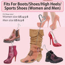 Women's Boot Stretcher for Wide Feet, Shoe Expander and Widener | pink — 6