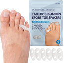 Dr. Frederick's Original Tailor's Bunion Pads, Sport, 6 ct | Sport Spacers — 1