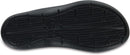 Crocs Women's Swiftwater Sandals | 9 | Black/Black — 3