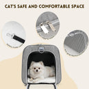 Cat Carrier Soft, Dog Carriers for Small Dog/Large Cat (Up to 16lb) — 6
