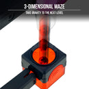ThinkFun Freefall - Logic-Based Marble Maze Game | Skill Enhancing | Fun for Kids, Teens, Adults | Mind-Stimulating Puzzles | Single or Multiplayer — 4