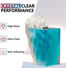 Epoxy Resin 2 Gallon Kit, 1:1 Crystal Clear High Gloss Clear Art Resin — 3