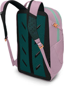 Osprey Flare Commuter Laptop Backpack | Iris Pink — 8