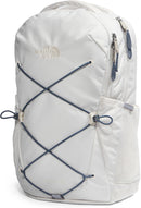 The North Face Women's Jester Everyday Backpack, Wht Dune/Granite Gy, OSFA | One Size | White Dune/Granite Grey — 2