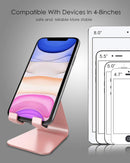 CreaDream Phone Stand Holder, Aluminum Phone Stand for Desk photo 4