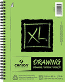Canson XL Series Drawing Paper Pad, 5.5x8.5 in — 1