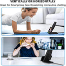 Fast Wireless Charger,Desk Wireless Charging Stand with 20W PD USB Adapter for Samsung Galaxy S25/S24/S23/S22/S21/Note 20,Pixel 8/7 Pro,for iPhone 17 Pro Max/17 Pro/17/16 Pro Max/16/15/14/13/12,Black photo 6