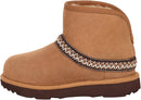 UGG Kids' T Classic Mini Crescent 10