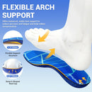 Running Insoles, Dynamic Arch Support, Shock Absorption — 2