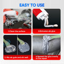 Metal Glue,2-Part High Strength Waterproof Heavy Duty Weld Adhesive 1.76oz — 4