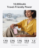 Anker Power Bank,10,000mAh 30W with USB-C Travel Essential Portable Charger photo 6