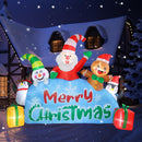 WONDER GARDEN 8.53 FT Christmas Inflatable Outdoor Holiday Celebrate Decor — 1