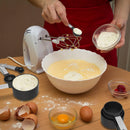 Measuring Cups & Spoons Set, Stackable Cups and Spoons — 7