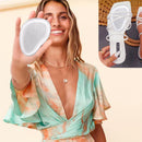 Metatarsal Pads Women, Forefoot Gel Pads Shoe Inserts, Foot Cushion Pads Reusable All Day Pain Relief, Ball of Foot Cushions, Anti Sliding Shoe Pad, Reduce Blisters, High Heel Inserts (3-Pairs) 2