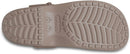 Crocs Women's Classic Mary Jane Clogs – Taupe — 7