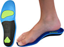 Children's Memory Foam Starry Shield Arch Support Insole for Comfort, Cushion & Arch Support by KidSole ((24 CM) Kids Size 2-6) — 3