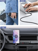 UGREEN USB A to USB C Cable, CarPlay Fast Charging, 1.5ft 3