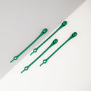 HICKIES Tie-Free Laces | Olive Green — 5