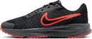 Nike Men's Run Defy Road Running Shoes - Black/Bright Crimson-anthracite — 1