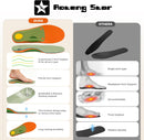 Plantar Pasciitis Relief Insoles- Orthotics Inserts for Standing All Day, Height Adjustable Arch Support Inserts for Men Women, Shoe Insoles, Flat Feet Inserts, Work Boot Insole — 5